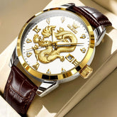 Dominion Luxe Watch